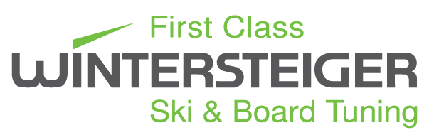 Wintersteiger ski tuning and mounting service shop