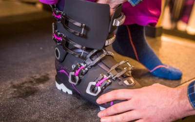 How Tight Should New Ski Boots Be?