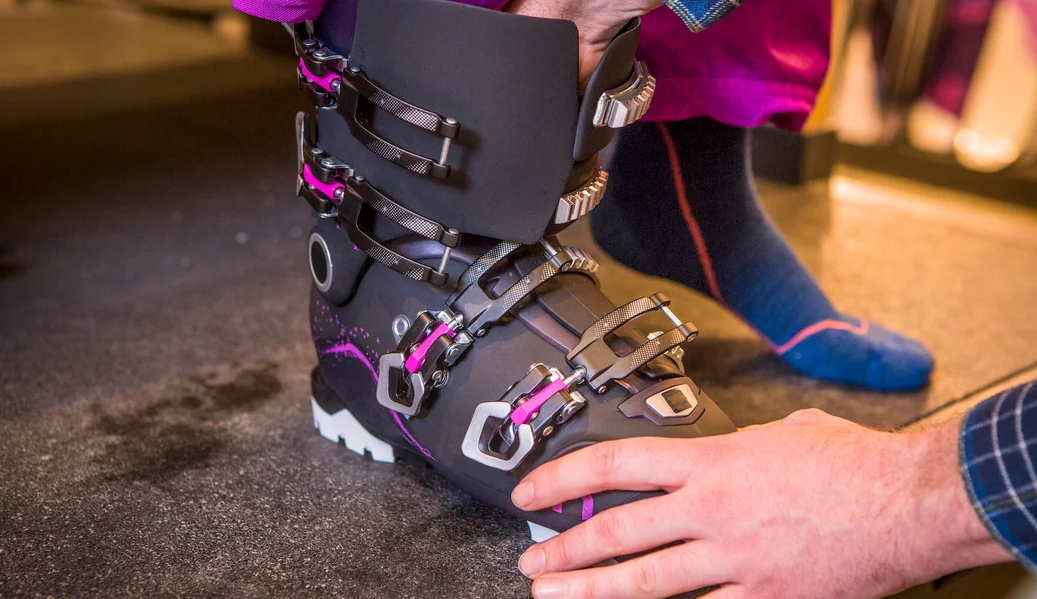How Tight Should New Ski Boots Be?